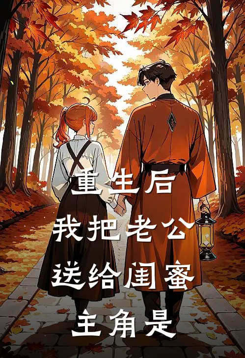 重生后，我把老公送给闺蜜主角是