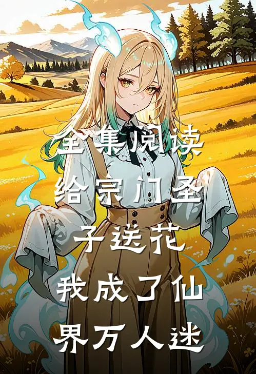 全集阅读给宗门圣子送花，我成了仙界万人迷