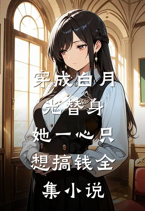 穿成白月光替身，她一心只想搞钱全集小说