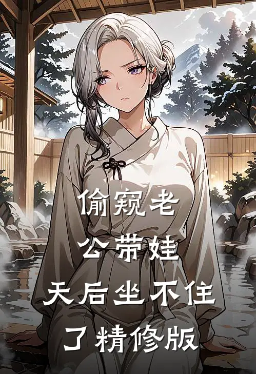 偷窥老公带娃，天后坐不住了精修版