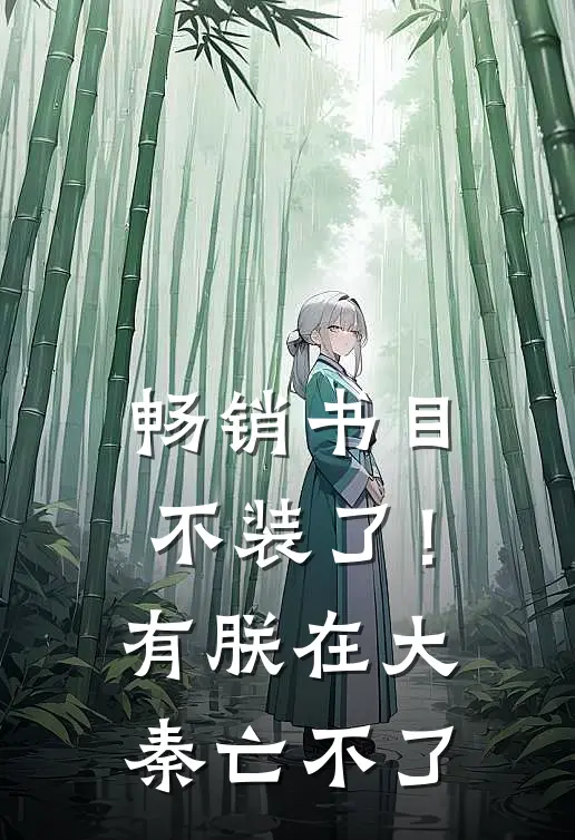 畅销书目不装了！有朕在，大秦亡不了