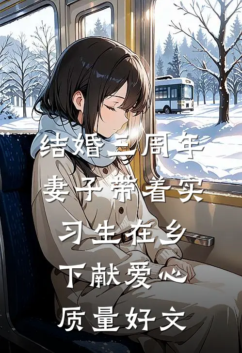 结婚三周年，妻子带着实习生在乡下献爱心质量好文