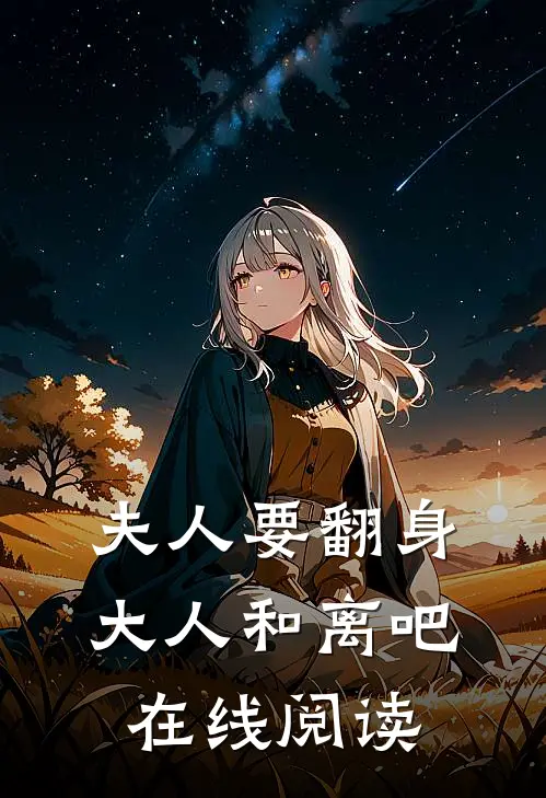 夫人要翻身：大人和离吧在线阅读