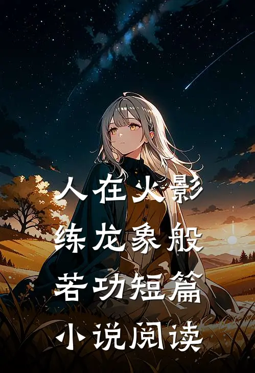 人在火影练龙象般若功短篇小说阅读