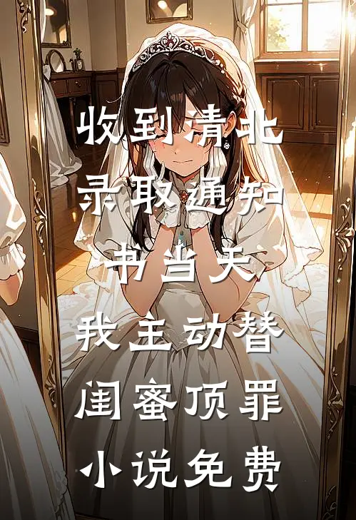 收到清北录取通知书当天，我主动替闺蜜顶罪小说免费