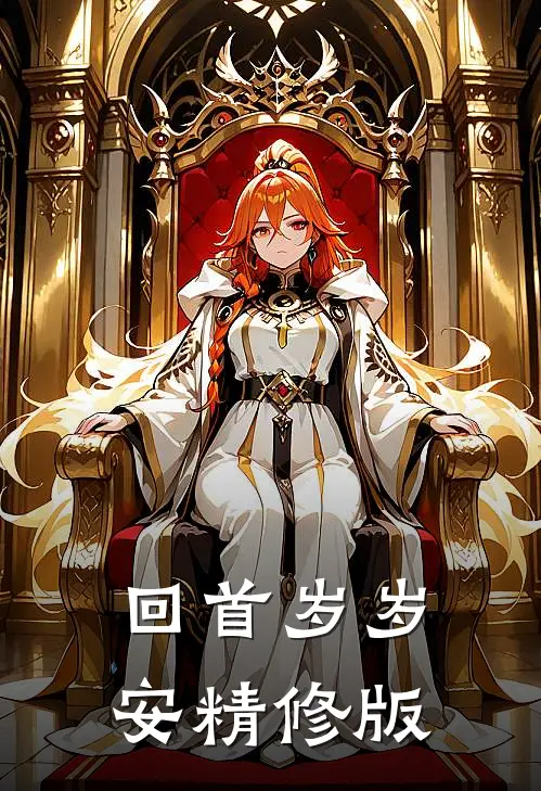 回首岁岁安精修版