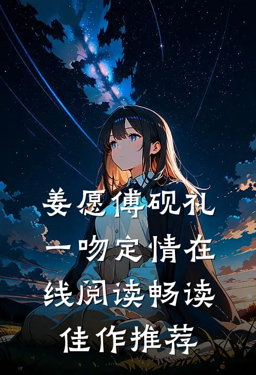 姜愿傅砚礼一吻定情在线阅读畅读佳作推荐