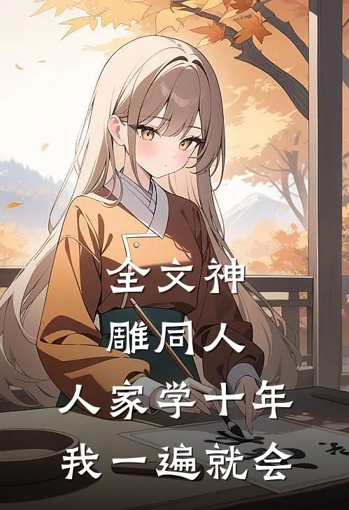 全文神雕同人：人家学十年，我一遍就会
