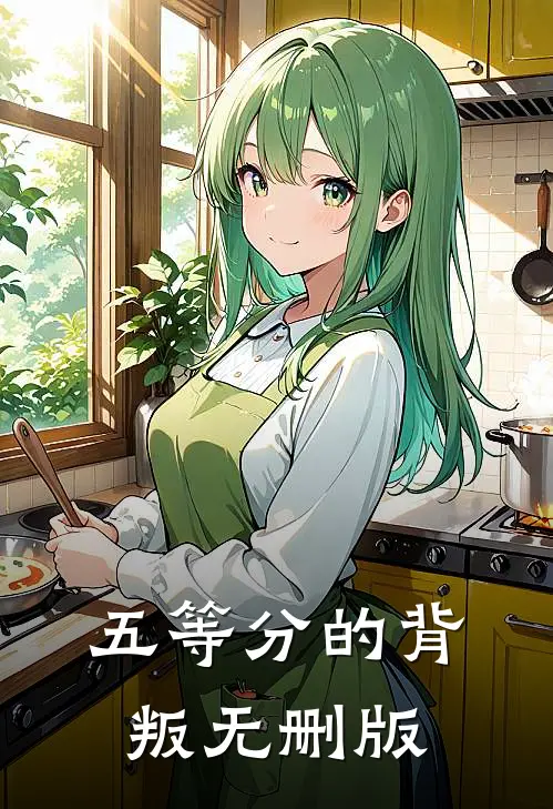 五等分的背叛无删版