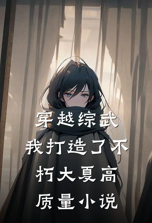 穿越综武：我打造了不朽大夏高质量小说