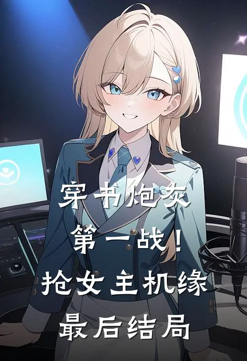 穿书炮灰第一战！抢女主机缘最后结局