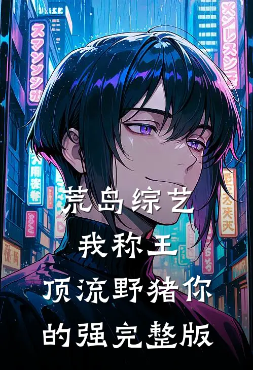 荒岛综艺我称王，顶流野猪你的强完整版