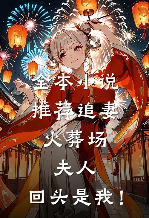 全本小说推荐追妻火葬场：夫人，回头是我！