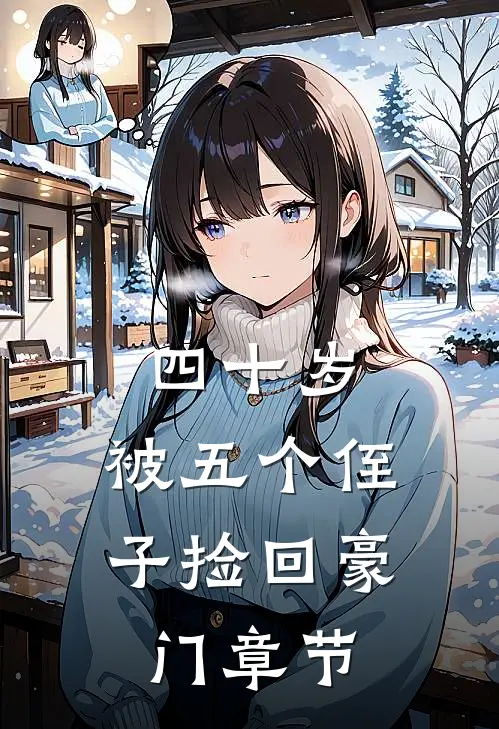 四十岁，被五个侄子捡回豪门章节