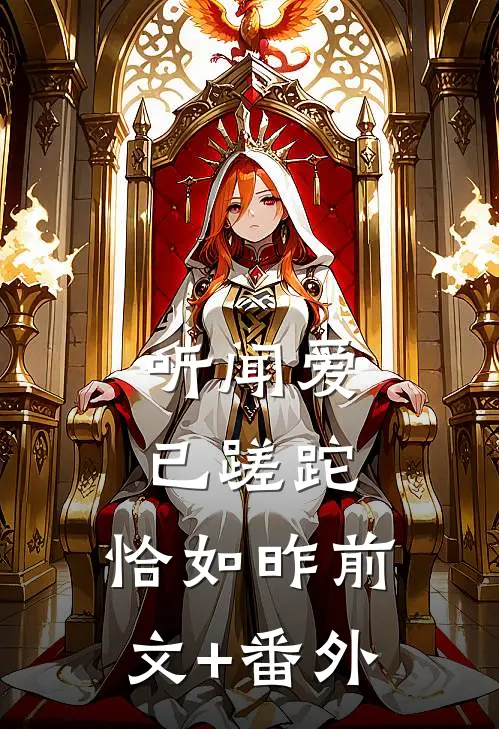 听闻爱已蹉跎，恰如昨前文+番外