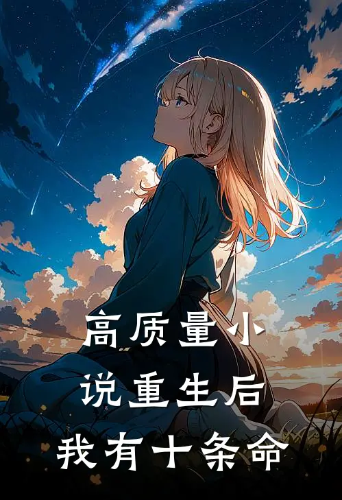 高质量小说重生后，我有十条命