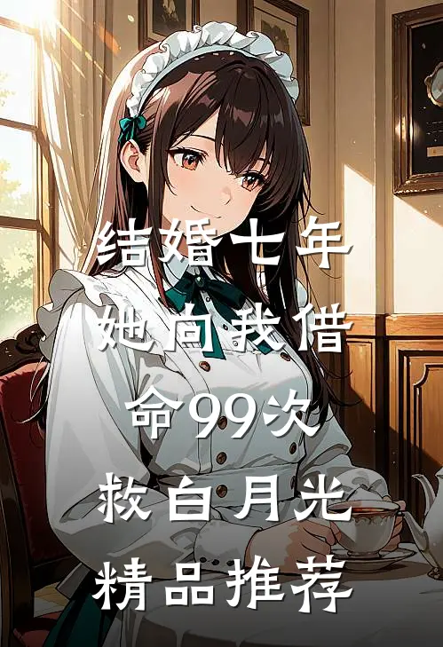 结婚七年，她向我借命99次救白月光精品推荐