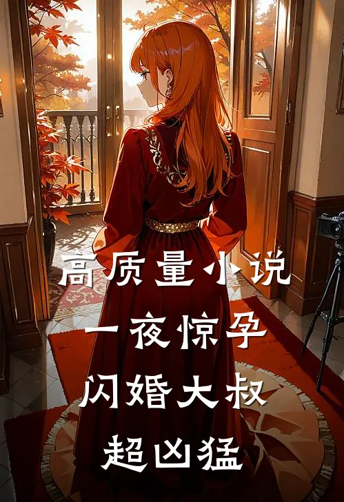 高质量小说一夜惊孕：闪婚大叔超凶猛