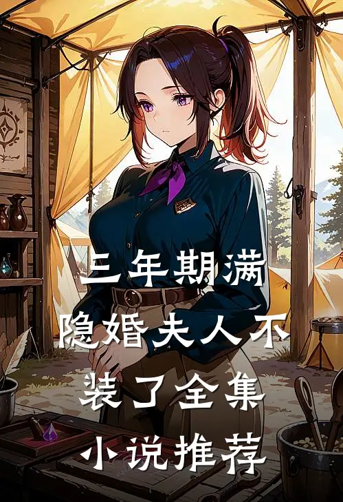 三年期满，隐婚夫人不装了全集小说推荐