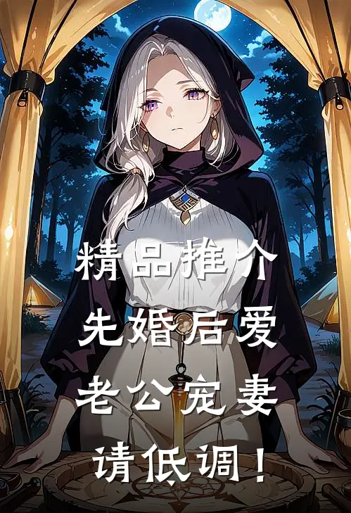 精品推介先婚后爱：老公宠妻请低调！