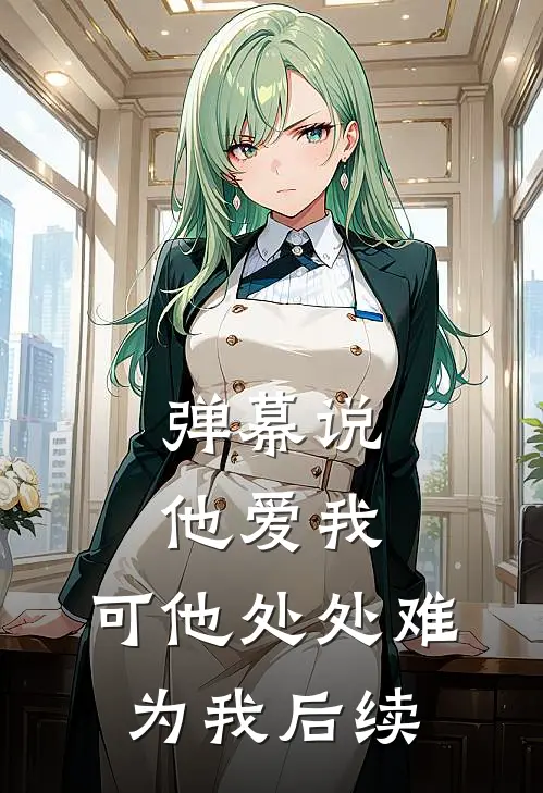 弹幕说他爱我，可他处处难为我后续