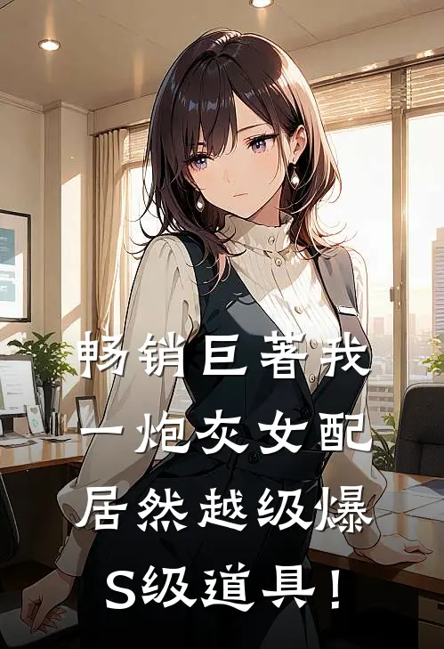 畅销巨著我一炮灰女配，居然越级爆S级道具！