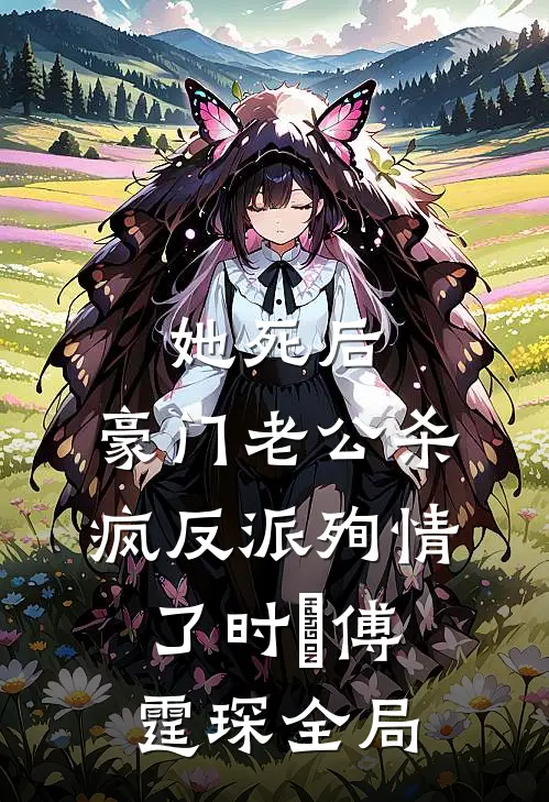 她死后，豪门老公杀疯反派殉情了时晩傅霆琛全局