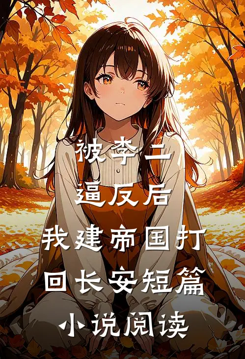 被李二逼反后，我建帝国打回长安短篇小说阅读