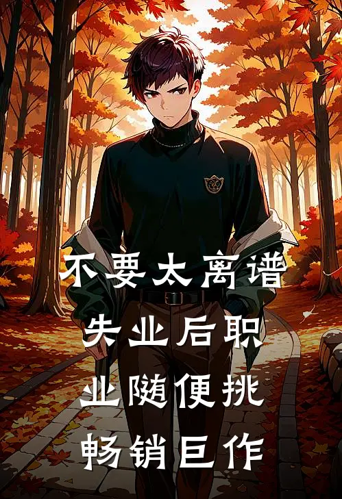 不要太离谱，失业后职业随便挑畅销巨作