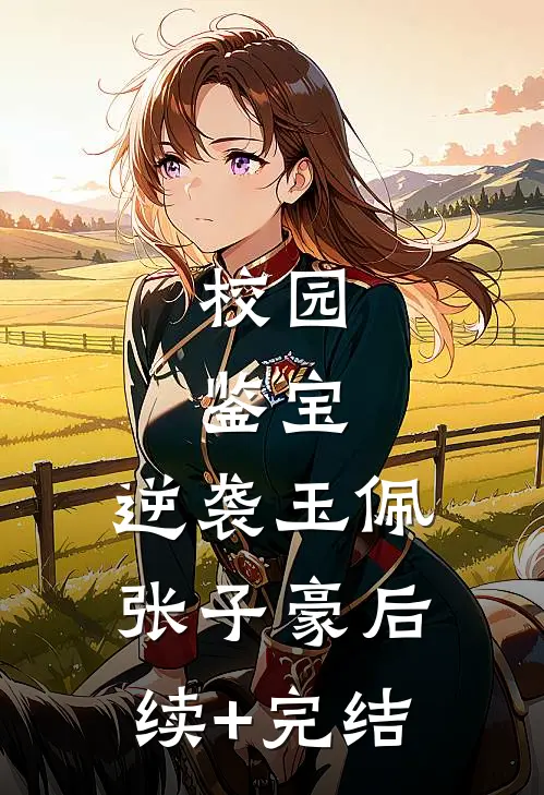 校园、鉴宝、逆袭玉佩张子豪后续+完结