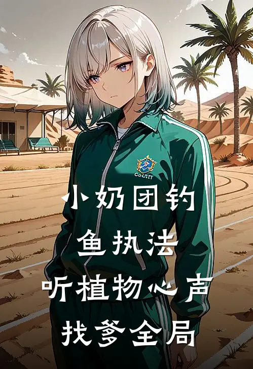 小奶团钓鱼执法，听植物心声找爹全局