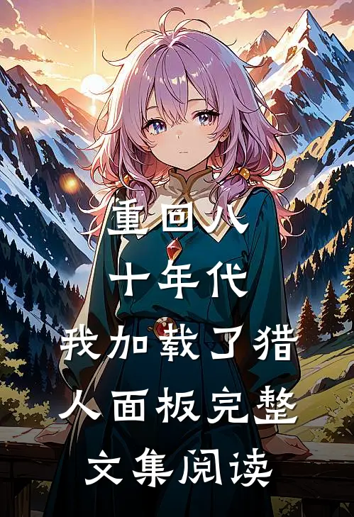 重回八十年代，我加载了猎人面板完整文集阅读