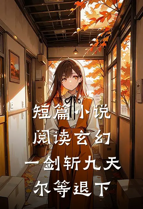 短篇小说阅读玄幻：一剑斩九天，尔等退下