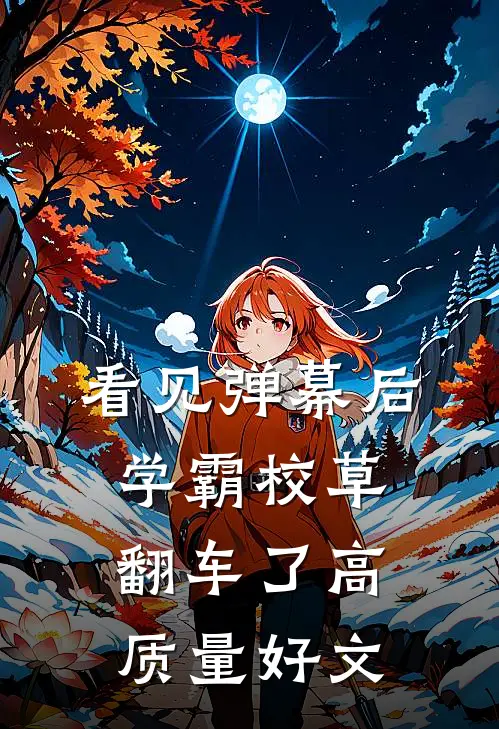 看见弹幕后，学霸校草翻车了高质量好文