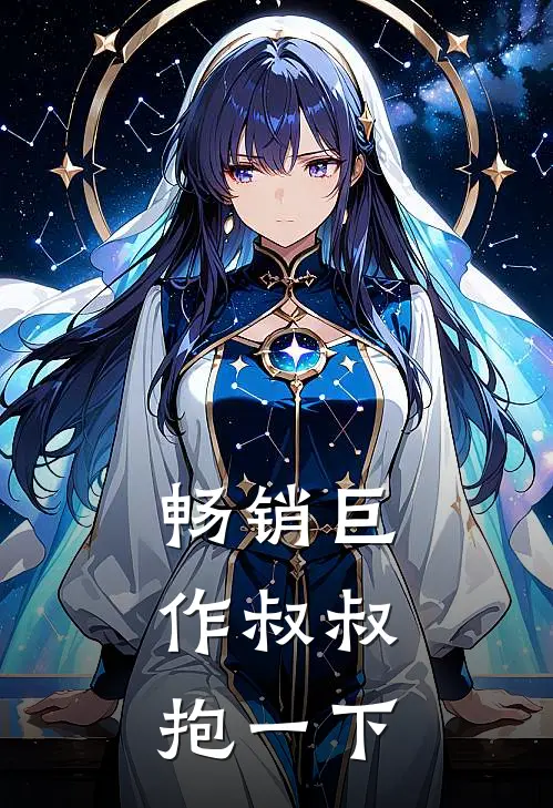 畅销巨作叔叔，抱一下