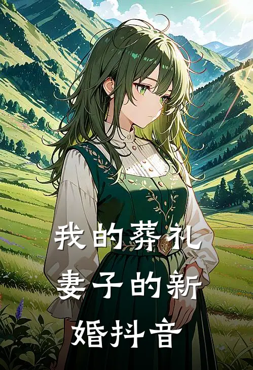 我的葬礼，妻子的新婚抖音