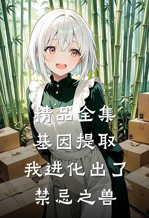 精品全集基因提取：我进化出了禁忌之兽