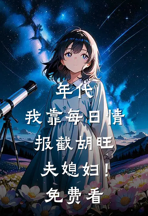 年代：我靠每日情报截胡旺夫媳妇！免费看