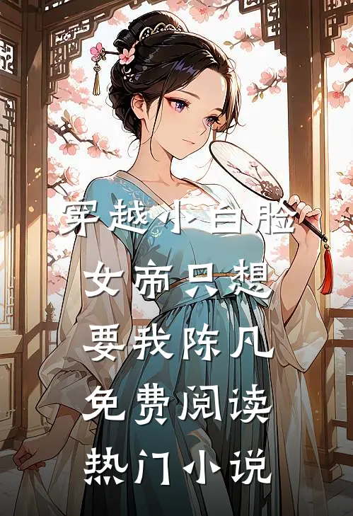 穿越小白脸,女帝只想要我陈凡免费阅读热门小说