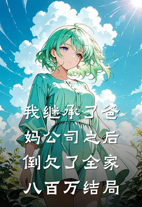 我继承了爸妈公司之后，倒欠了全家八百万结局
