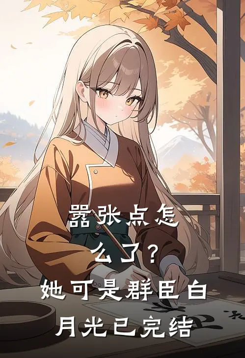 嚣张点怎么了？她可是群臣白月光已完结