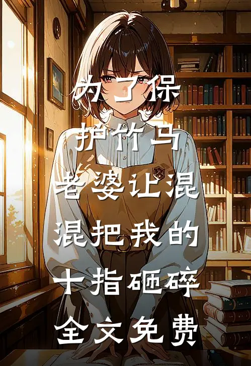 为了保护竹马，老婆让混混把我的十指砸碎全文免费