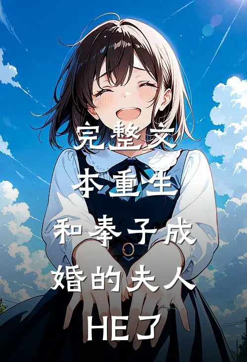 完整文本重生：和奉子成婚的夫人HE了