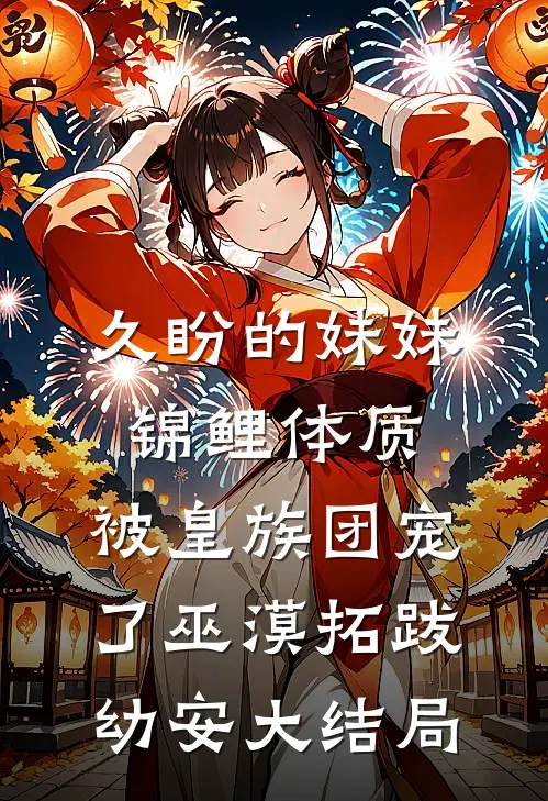 久盼的妹妹锦鲤体质，被皇族团宠了巫漠拓跋幼安大结局