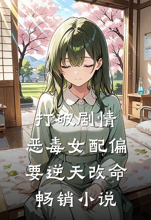打破剧情，恶毒女配偏要逆天改命畅销小说