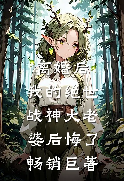离婚后，我的绝世战神大老婆后悔了畅销巨著