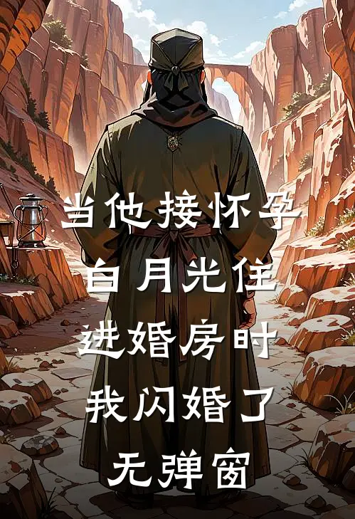 当他接怀孕白月光住进婚房时，我闪婚了无弹窗