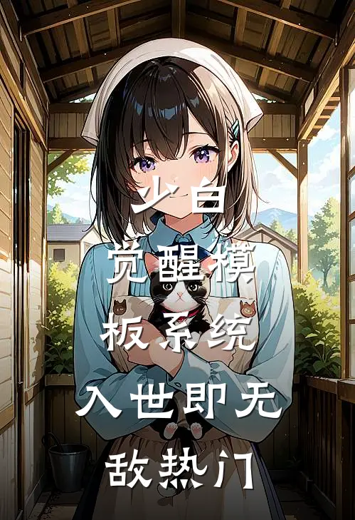 少白：觉醒模板系统，入世即无敌热门