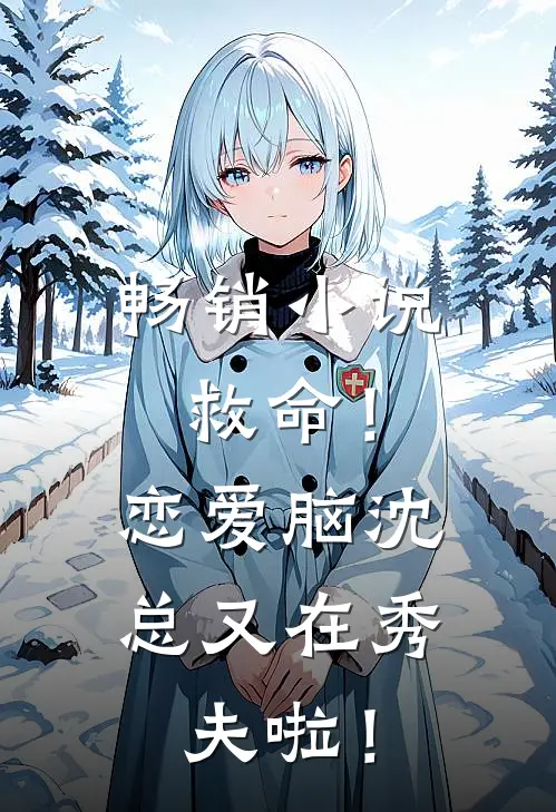 畅销小说救命！恋爱脑沈总又在秀夫啦！