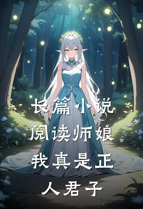 长篇小说阅读师娘，我真是正人君子